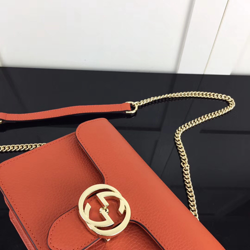 グッチバッグ内部構造